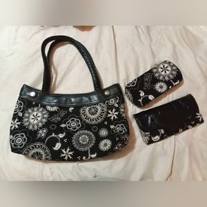 Thirty-One purse and 2 wallets